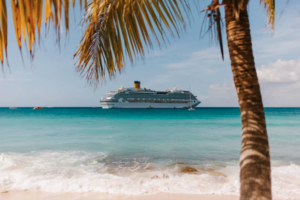 Caribbean Cruise Ship